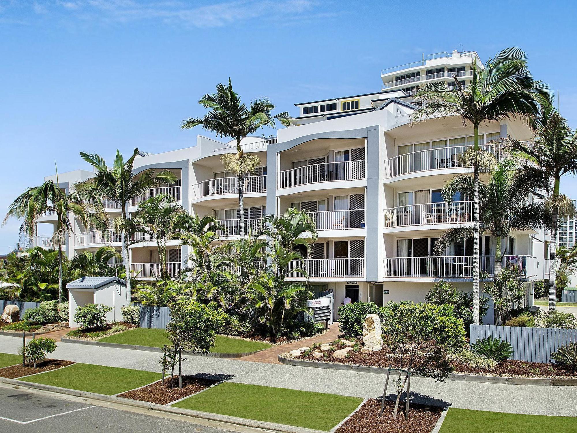 The Beach Houses Maroochydore Exterior foto