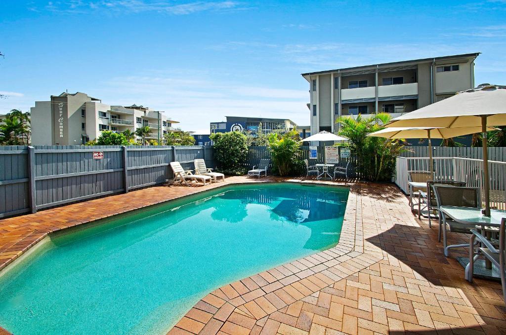The Beach Houses Maroochydore Habitación foto