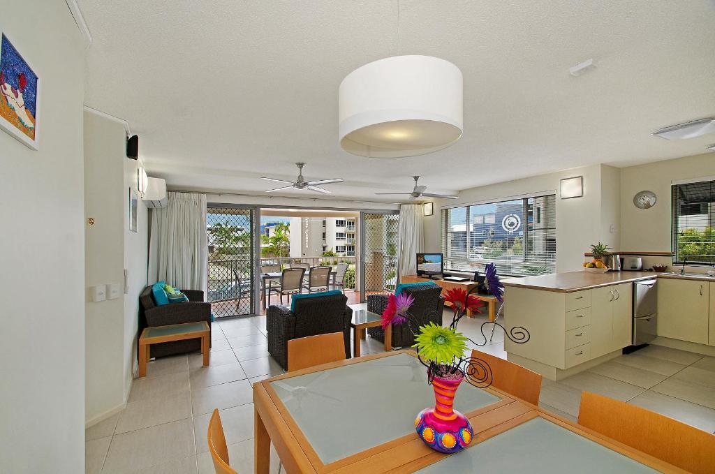 The Beach Houses Maroochydore Habitación foto