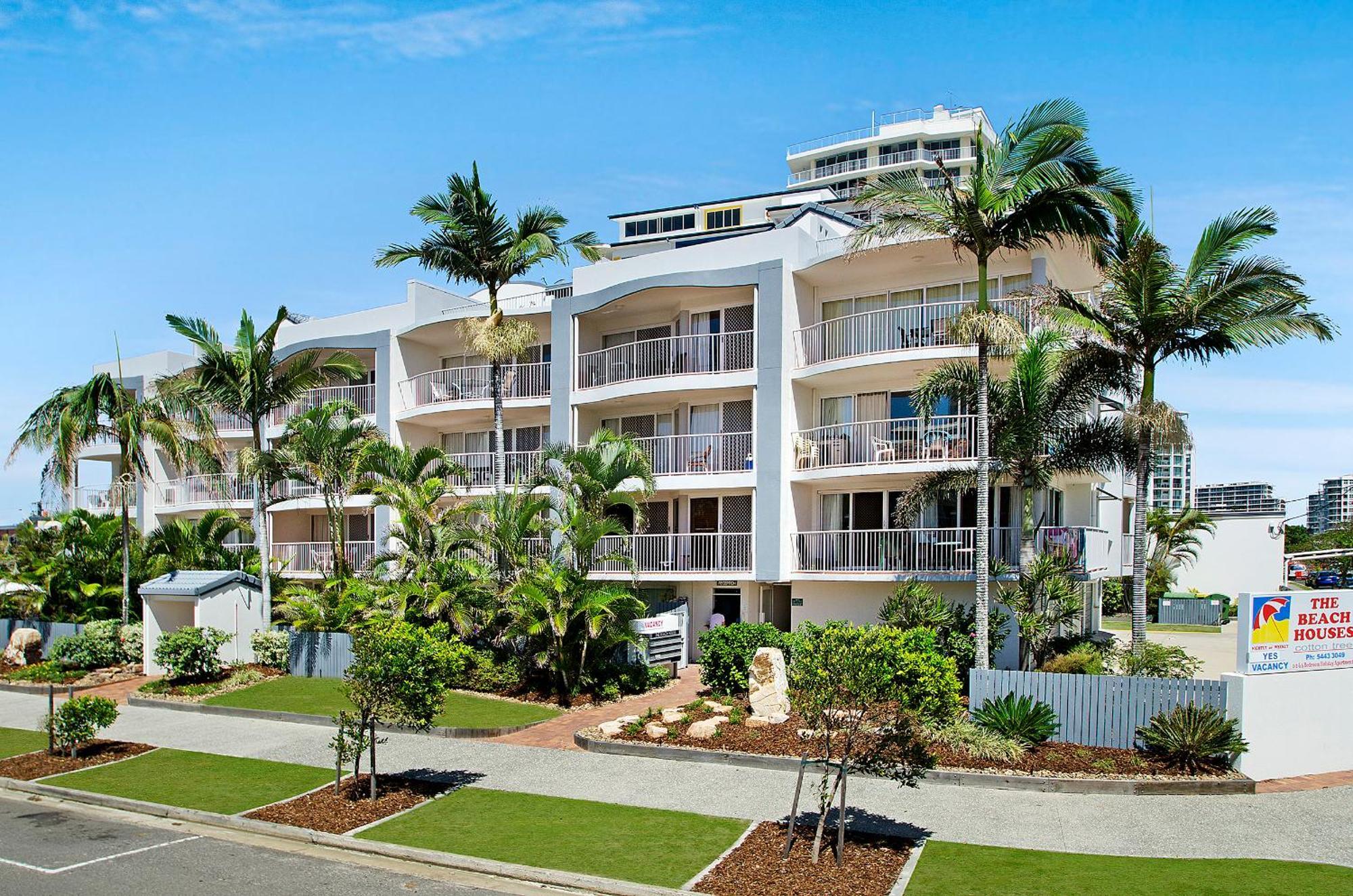 The Beach Houses Maroochydore Exterior foto